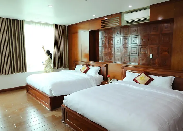 Thanh Vinh & Apartment
