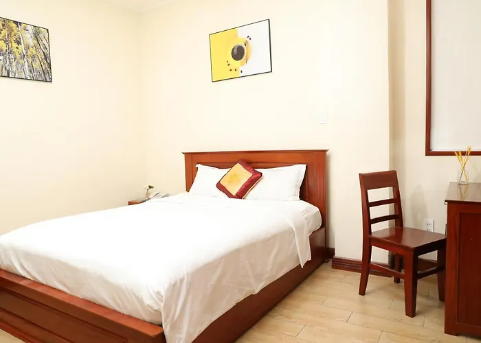 Thanh Vinh & Apartment