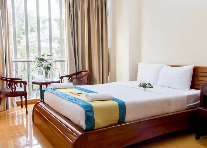 Saigon City Center Hostel