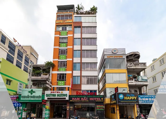 Reddoorz Nam Bac Phan Dang Luu Phu Nhuan